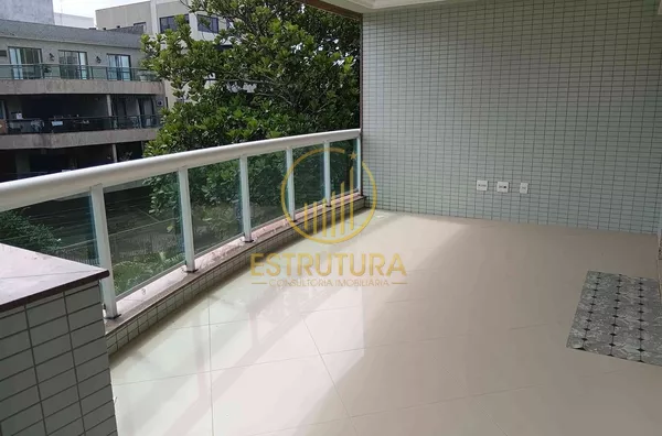 Apartamento 3 quartos frente quadra da praia - Foto 2