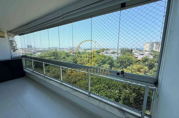 ABM 1 quarto Barra da Tijuca - Foto 1