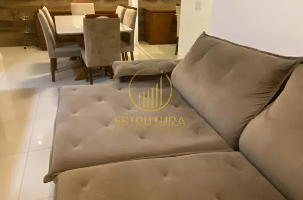 Apartamento Garden Porteira Fechada