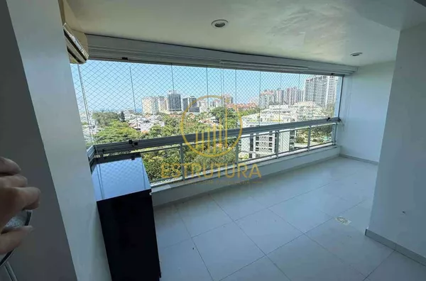 ABM 1 quarto Barra da Tijuca - Foto 2