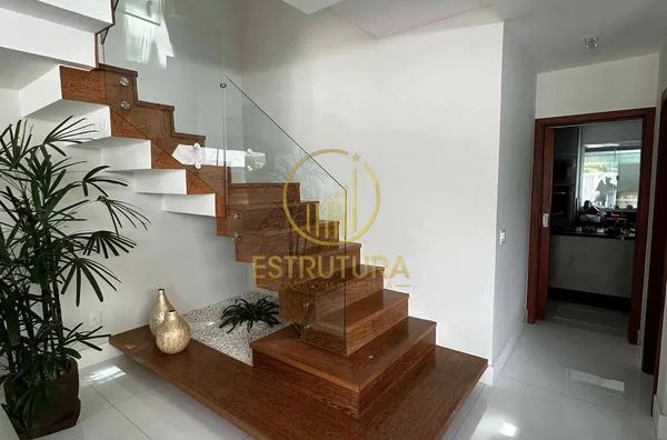 Casa mobiliada - Foto 4