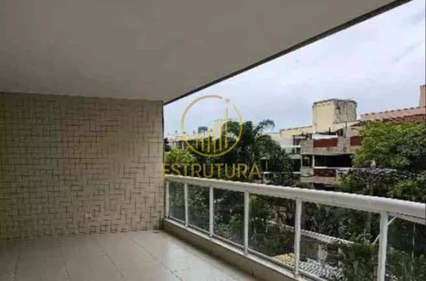 Apartamento 3 quartos frente - Foto 2