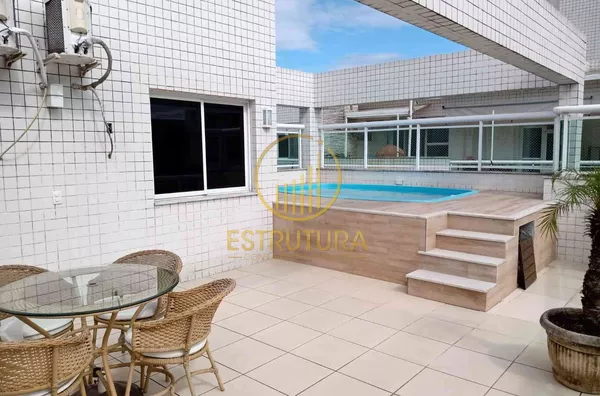 Cobertura Predio com.infra - Foto 1