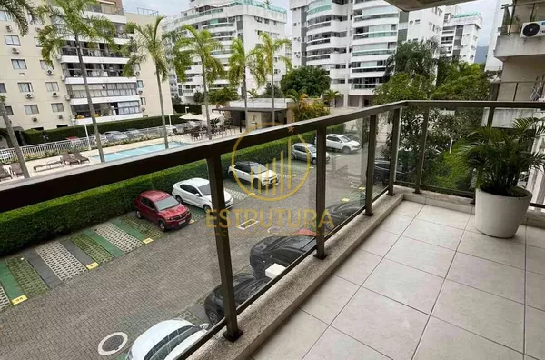 Apartamento 2 quartos Recreio - Foto 2