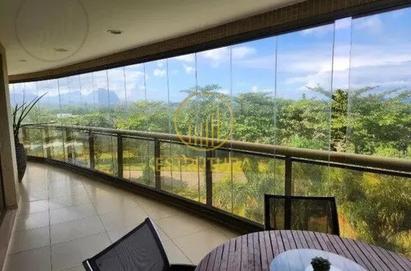 Rio de Janeiro - Apartamento Padrão - Barra da Tijuca - Foto 1