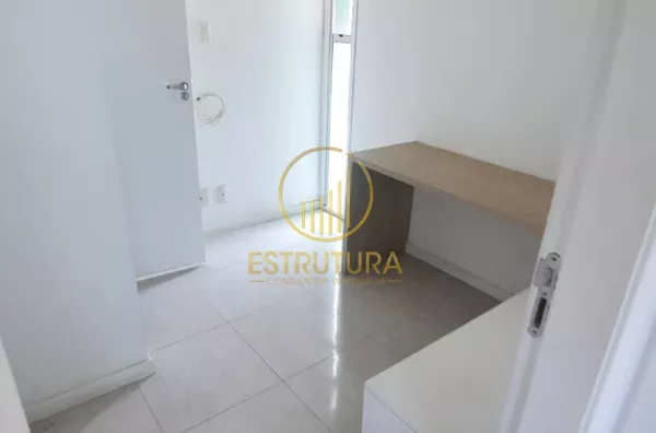 3 QUARTOS COM INFRAESTRUTURA LAZER