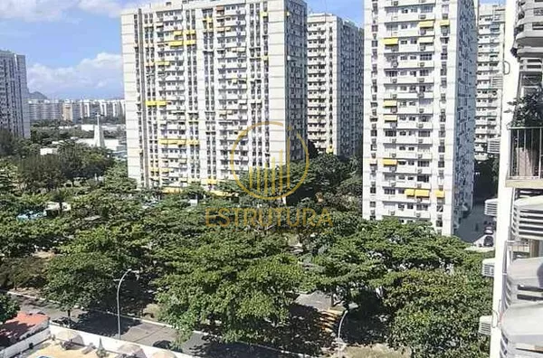 Pontões da Barra 2 quartos Barra da Tijuca - Foto 3