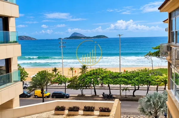 Apartamento para venda, 3 quarto(s),  Ipanema, Rio De Janeiro