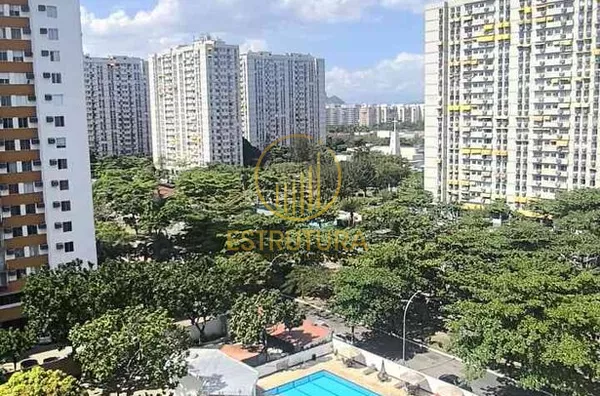 Pontões da Barra 2 quartos Barra da Tijuca - Foto 1