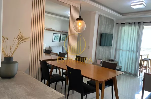 Apartamento 3 quartos Barra Bonita - Foto 4