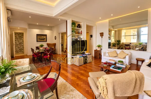Apartamento para venda, 3 quarto(s),  Ipanema, Rio De Janeiro