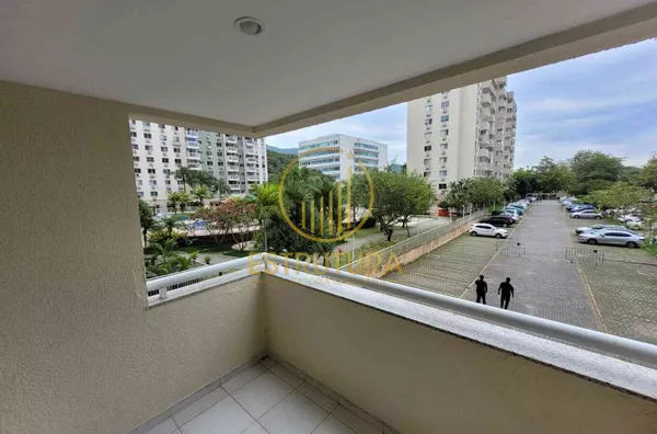 Barra Olímpica  2 quartos - Foto 1