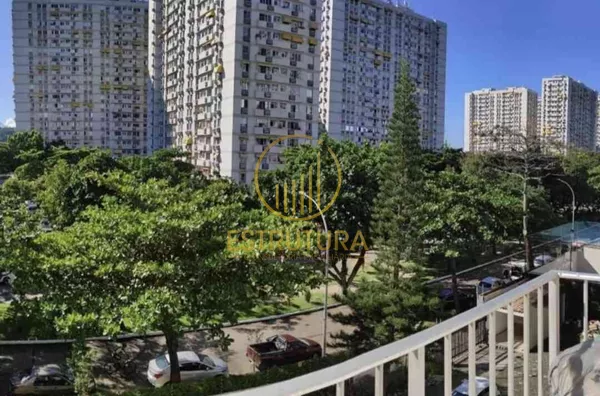 Pontões 2 quartos Barra da Tijuca - Foto 1