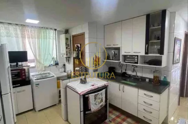 Apartamento 3 Quartos frente Gleba A - Foto 6