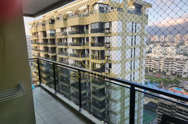 Apartamento para venda, 1 quarto(s),  Barra Da Tijuca, Rio De Janeiro - Foto 2