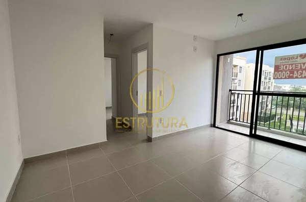 Apartamento 2 quartos com infraestra - Foto 2