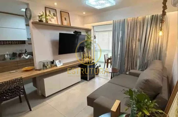 Apartamento 3 quartos 1 Suite Recreio - Foto 3