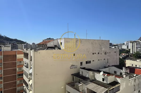 Kitinete / conjugados para venda, 1 quarto(s),  Laranjeiras, Rio De Janeiro