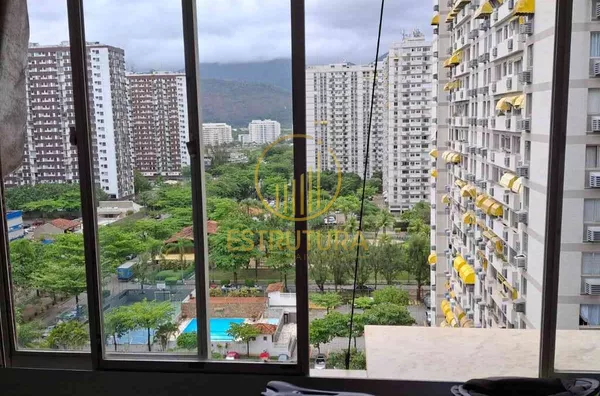 Barra Sul 2 quartos Barra da Tijuca - Foto 1