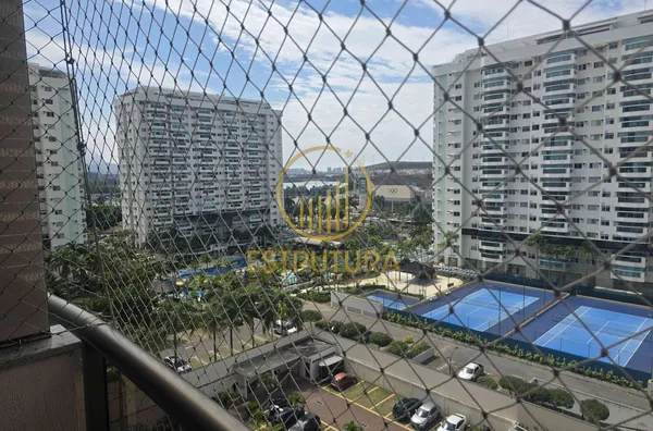 Apartamento para venda e aluguel, 3 quarto(s),  Barra Olímpica, Rio De Janeiro - Foto 2