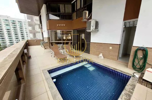 Apartamento duplex Barra da Tijuca - Foto 1
