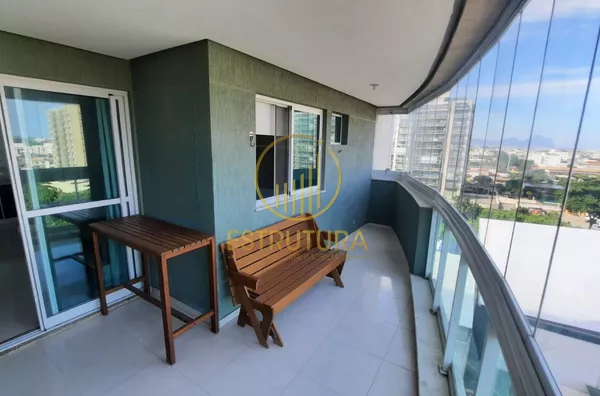 3 QUARTOS COM INFRAESTRUTURA LAZER