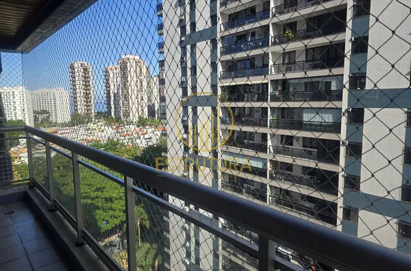 Apartamento para venda e aluguel, 2 quarto(s),  Barra Da Tijuca, Rio De Janeiro