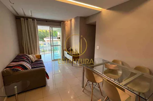 Apartamento mobiliado Recreio dos Bandeirantes 3 quartos - Foto 4