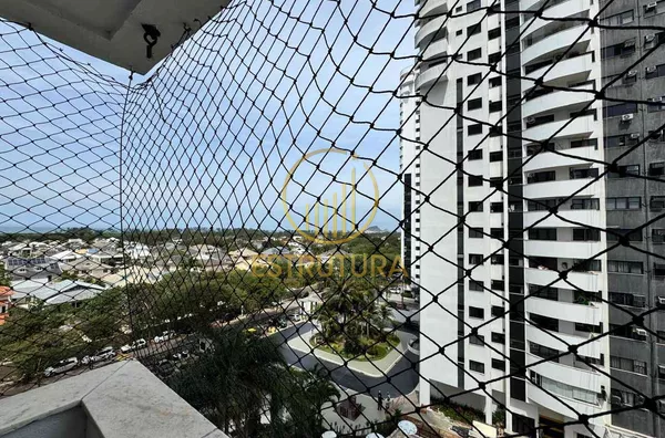 Barra Bali 3 quartos Barra da Tijuca - Foto 1