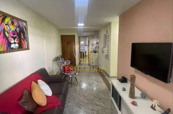 Apartamento 3 Quartos frente Gleba A - Foto 4