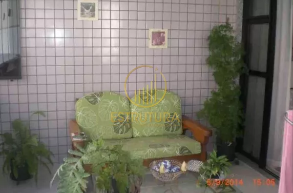 Apartamento 3 quartos
