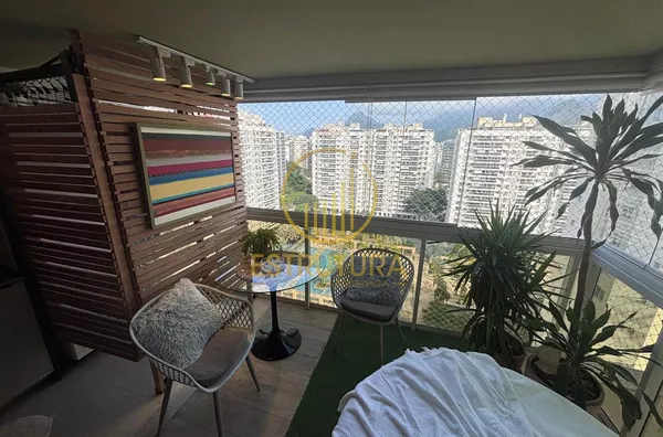 Apartamento 3  quartos revertido para  2 suíte,  lazer segurança - Foto 2