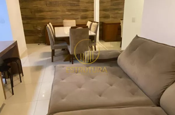 Apartamento Garden Porteira Fechada