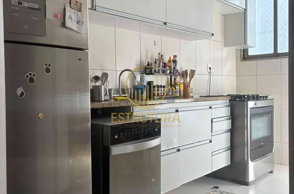 Apartamento 3 quartos Recreiodos Bandeirantes - Foto 4