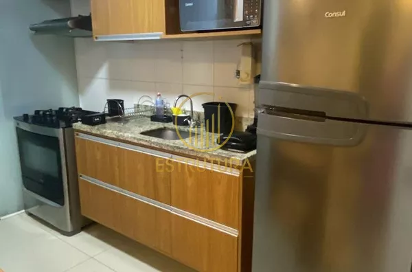 Apartamento Garden Porteira Fechada - Foto 6