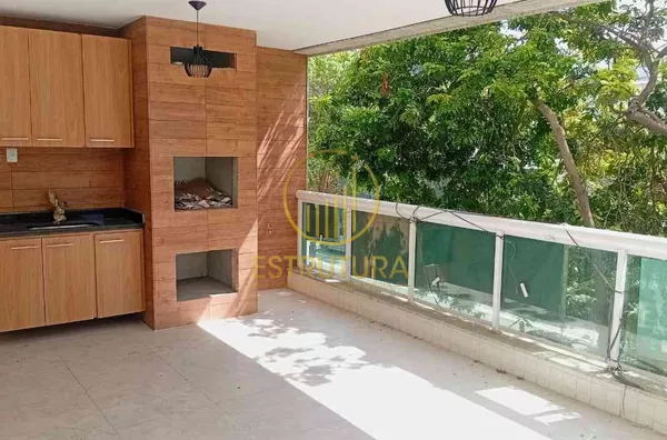 Apartamento 3 quartos 1 suite Recreio dos bandeirantes - Foto 1