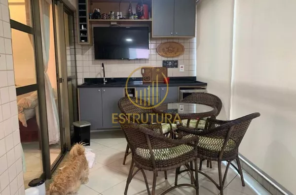 Apartamento 3 quartos - Foto 2