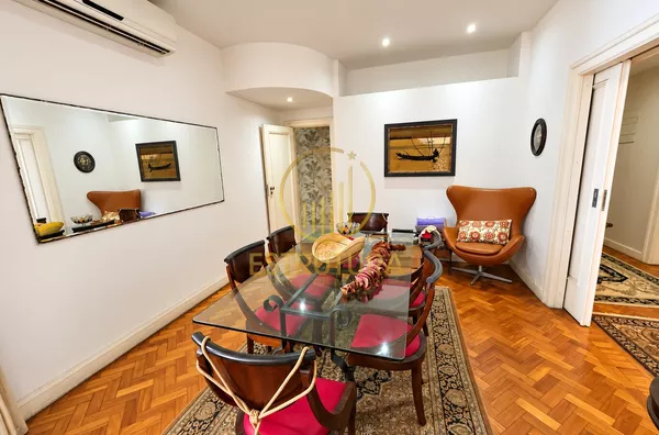 Apartamento para venda, 3 quarto(s),  Ipanema, Rio De Janeiro