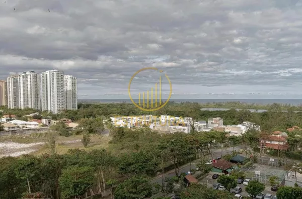 Barra Sul  2 quartos Barra da Tijuca - Foto 1