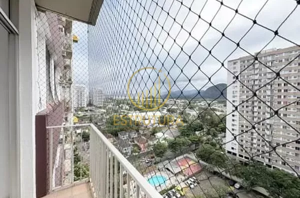Barra da Tijuca  2 quartos - Foto 1