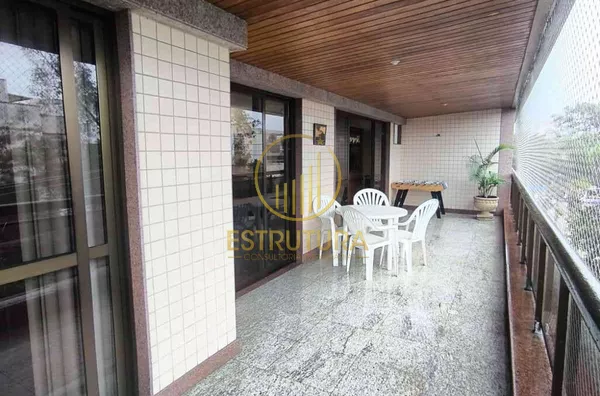 Recreio dos Bandeirantes 3 quartos/ 188m² - Foto 2