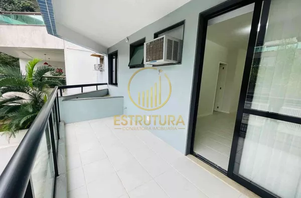 Apartameto Frente Recreio dos bandeirantes Gleba A - Foto 3