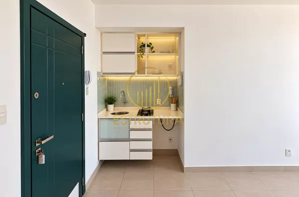 Kitinete / conjugados para venda, 1 quarto(s),  Laranjeiras, Rio De Janeiro