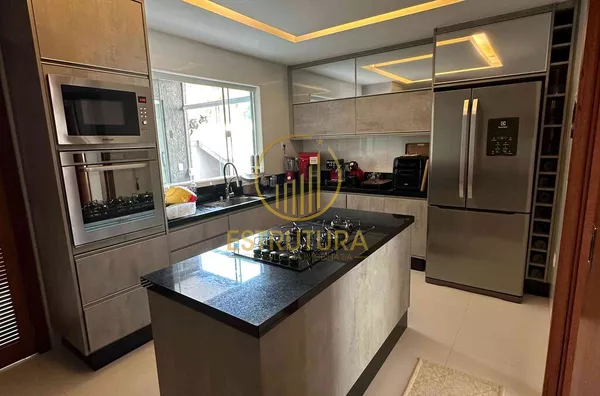 Casa mobiliada - Foto 3