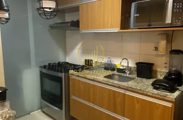 Apartamento Garden Porteira Fechada - Foto 18