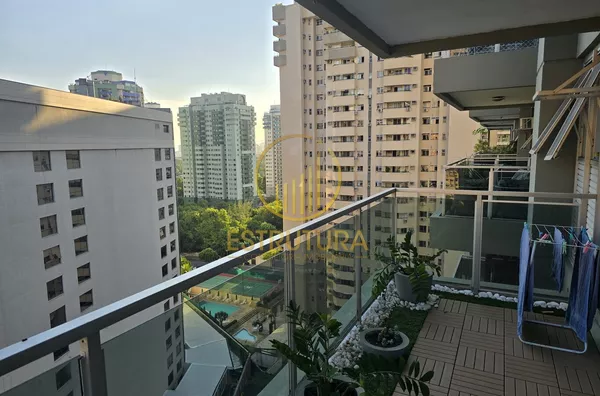 Apartamento para venda, 1 quarto(s),  Barra Da Tijuca, Rio De Janeiro - Foto 2