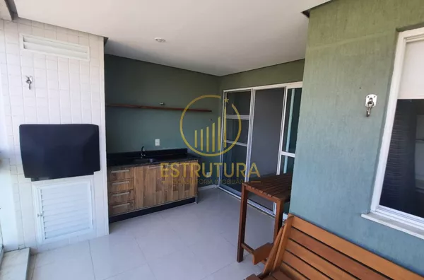 3 QUARTOS COM INFRAESTRUTURA LAZER