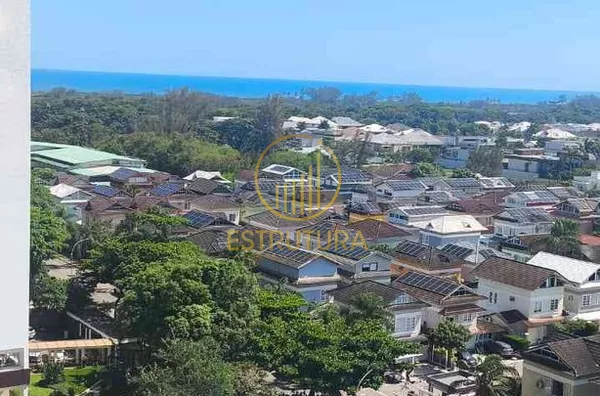 Pontões da Barra 2 quartos Barra da Tijuca - Foto 2