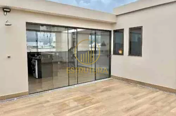 Cobertura duplex 3 suítes Recreio - Foto 1