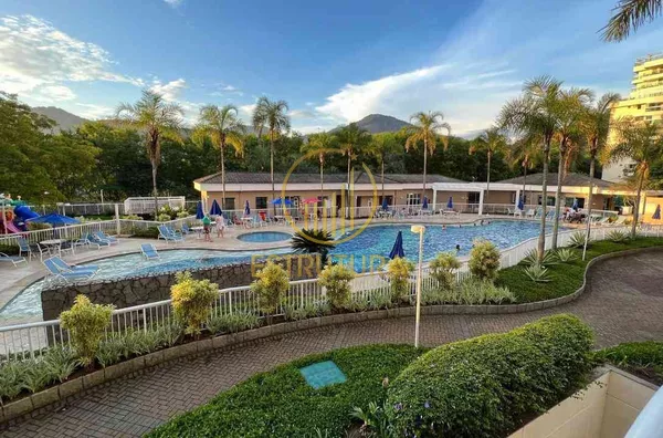 Apartamento mobiliado Recreio dos Bandeirantes 3 quartos - Foto 1